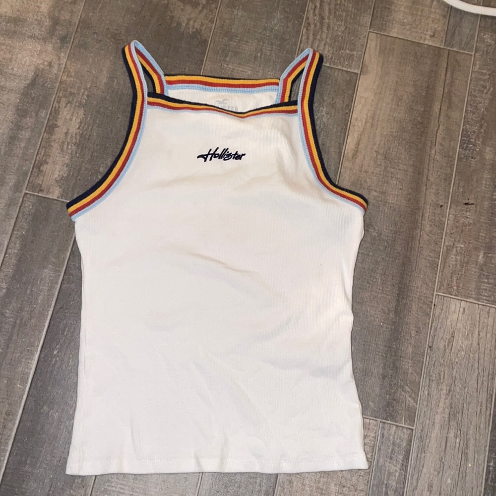 Hollister tank top size S